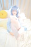 [Cosplay] 神楽坂真冬 原神 甘雨降临 [75P2V-816MB]