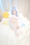 [Cosplay] 神楽坂真冬 原神 甘雨降临 [75P2V-816MB]