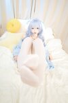 [Cosplay] 神楽坂真冬 原神 甘雨降临 [75P2V-816MB]