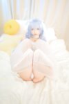 [Cosplay] 神楽坂真冬 原神 甘雨降临 [75P2V-816MB]