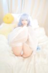 [Cosplay] 神楽坂真冬 原神 甘雨降临 [75P2V-816MB]