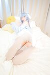 [Cosplay] 神楽坂真冬 原神 甘雨降临 [75P2V-816MB]