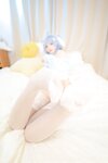 [Cosplay] 神楽坂真冬 原神 甘雨降临 [75P2V-816MB]