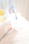 [Cosplay] 神楽坂真冬 原神 甘雨降临 [75P2V-816MB]