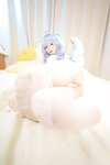 [Cosplay] 神楽坂真冬 原神 甘雨降临 [75P2V-816MB]