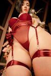 [Cosplay] Misaki Sai - Ada Wong Christmas