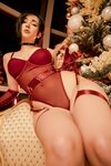 [Cosplay] Misaki Sai - Ada Wong Christmas