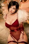 [Cosplay] Misaki Sai - Ada Wong Christmas