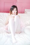 [Cosplay] 洛桑w伊梓 雪糕 [32P-199MB]