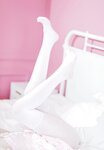 [Cosplay] 洛桑w伊梓 雪糕 [32P-199MB]