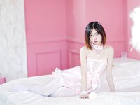 [Cosplay] 洛桑w伊梓 雪糕 [32P-199MB]