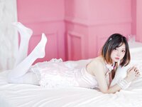 [Cosplay] 洛桑w伊梓 雪糕 [32P-199MB]