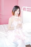 [Cosplay] 洛桑w伊梓 雪糕 [32P-199MB]