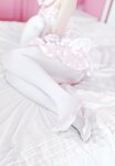 [Cosplay] 洛桑w伊梓 雪糕 [32P-199MB]