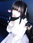 [Cosplay] 纸悦Etsu_ko 与地雷系女子的ktv约会 [44P-439MB]