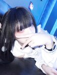 [Cosplay] 纸悦Etsu_ko 与地雷系女子的ktv约会 [44P-439MB]
