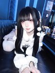 [Cosplay] 纸悦Etsu_ko 与地雷系女子的ktv约会 [44P-439MB]