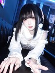 [Cosplay] 纸悦Etsu_ko 与地雷系女子的ktv约会 [44P-439MB]