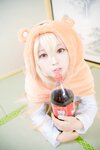 [Cosplay] Leader Bai Yizi 萌妹白易子教主 - Himouto! Umaru-chan 干物妹小埋
