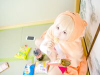 [Cosplay] Leader Bai Yizi 萌妹白易子教主 - Himouto! Umaru-chan 干物妹小埋