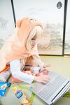 [Cosplay] Leader Bai Yizi 萌妹白易子教主 - Himouto! Umaru-chan 干物妹小埋