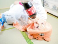 [Cosplay] Leader Bai Yizi 萌妹白易子教主 - Himouto! Umaru-chan 干物妹小埋