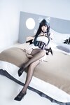 [Cosplay] 洛桑w伊梓 猫耳小恶魔[42P3V-384.5M]