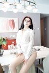 [XR Uncensored] Pan Jiaojiao (潘娇娇) - R18 秀人网模特 退役前最后作品 恋人白玫瑰