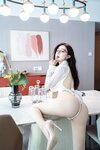 [XR Uncensored] Pan Jiaojiao (潘娇娇) - R18 秀人网模特 退役前最后作品 恋人白玫瑰