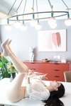 [XR Uncensored] Pan Jiaojiao (潘娇娇) - R18 秀人网模特 退役前最后作品 恋人白玫瑰