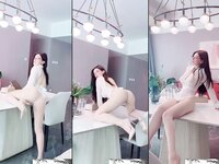 [XR Uncensored] Pan Jiaojiao (潘娇娇) - R18 秀人网模特 退役前最后作品 恋人白玫瑰