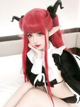[Cosplay] 仙女月 喜多川海梦-魅魔[15P-122M]