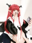 [Cosplay] 仙女月 喜多川海梦-魅魔[15P-122M]