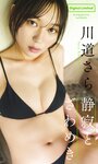 [Photobook]【デジタル限定】川道さら写真集「静寂とざわめき」 (週プレ PHOTO BOOK)