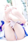 [Cosplay] Machi馬吉 知更鸟 下着報告 [62P-882MB]