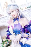 [Cosplay] Machi馬吉 知更鸟 下着報告 [62P-882MB]