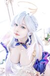 [Cosplay] Machi馬吉 知更鸟 下着報告 [62P-882MB]