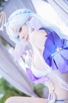 [Cosplay] Machi馬吉 知更鸟 下着報告 [62P-882MB]