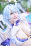 [Cosplay] Machi馬吉 知更鸟 下着報告 [62P-882MB]