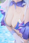[Cosplay] Machi馬吉 知更鸟 下着報告 [62P-882MB]