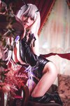 [Cosplay] 末夜787 碧蓝航线 光辉魅魔 [40P-1.06 GB]