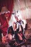 [Cosplay] 末夜787 碧蓝航线 光辉魅魔 [40P-1.06 GB]