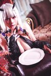 [Cosplay] 末夜787 碧蓝航线 光辉魅魔 [40P-1.06 GB]