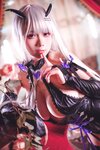 [Cosplay] 末夜787 碧蓝航线 光辉魅魔 [40P-1.06 GB]