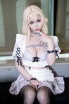 [Cosplay] 坊橋夜泊 - 女繪師(東雲)