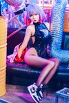 [Cosplay] 仙女月 Luna露娜[70P2V-0.98G]