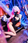 [Cosplay] 仙女月 Luna露娜[70P2V-0.98G]
