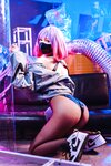 [Cosplay] 仙女月 Luna露娜[70P2V-0.98G]