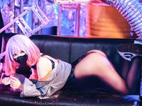 [Cosplay] 仙女月 Luna露娜[70P2V-0.98G]