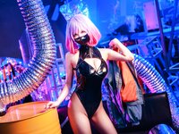[Cosplay] 仙女月 Luna露娜[70P2V-0.98G]